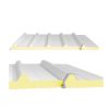 Picture of High-Quality 40mm Insulated Cladding/Roofing Panels